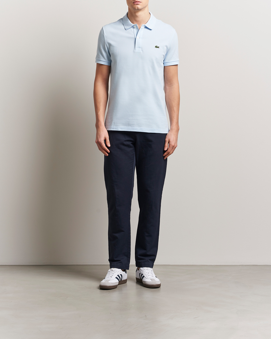 Uomini | Polo | Lacoste | Slim Fit Polo Piké Rill