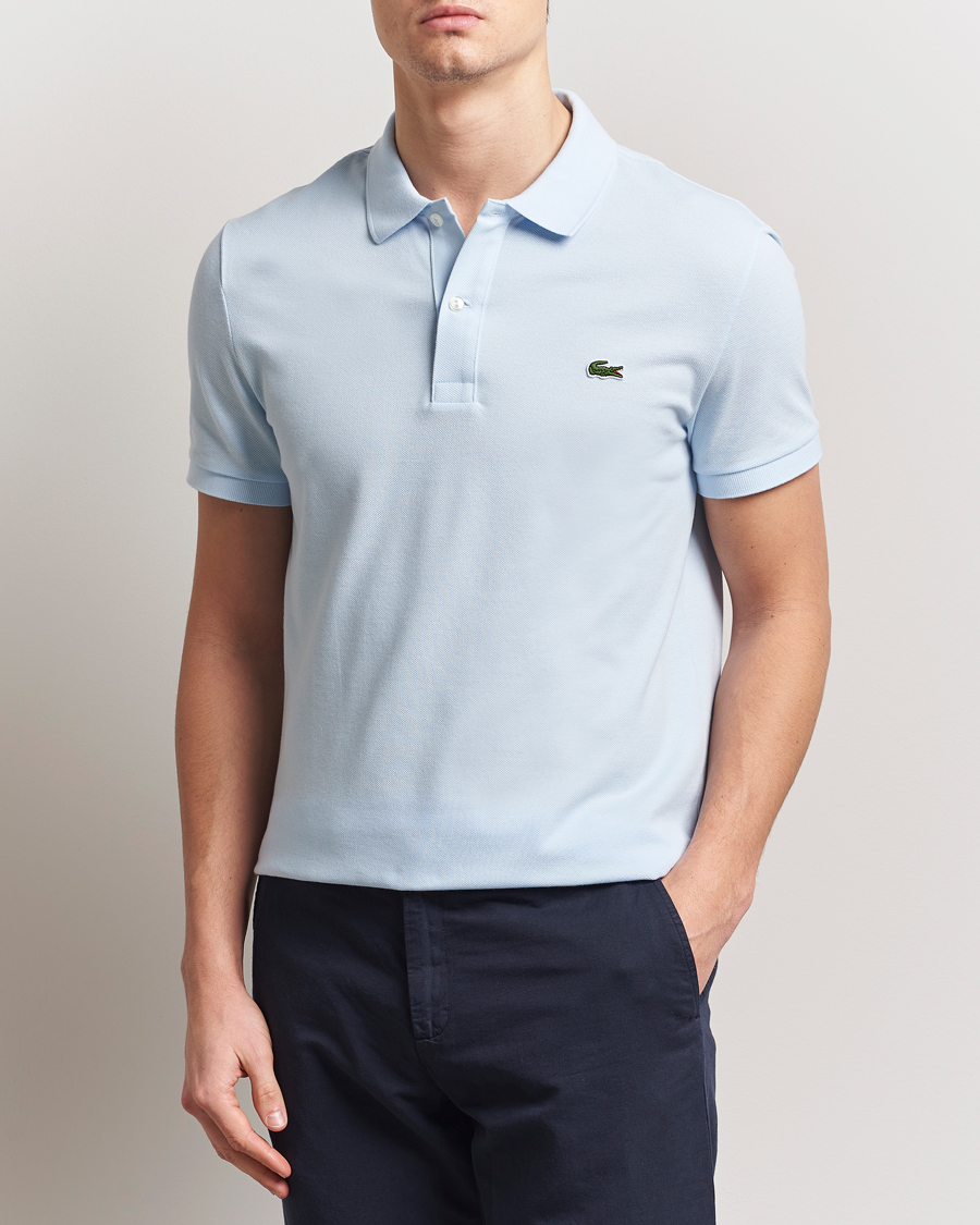 Uomini | Polo | Lacoste | Slim Fit Polo Piké Rill