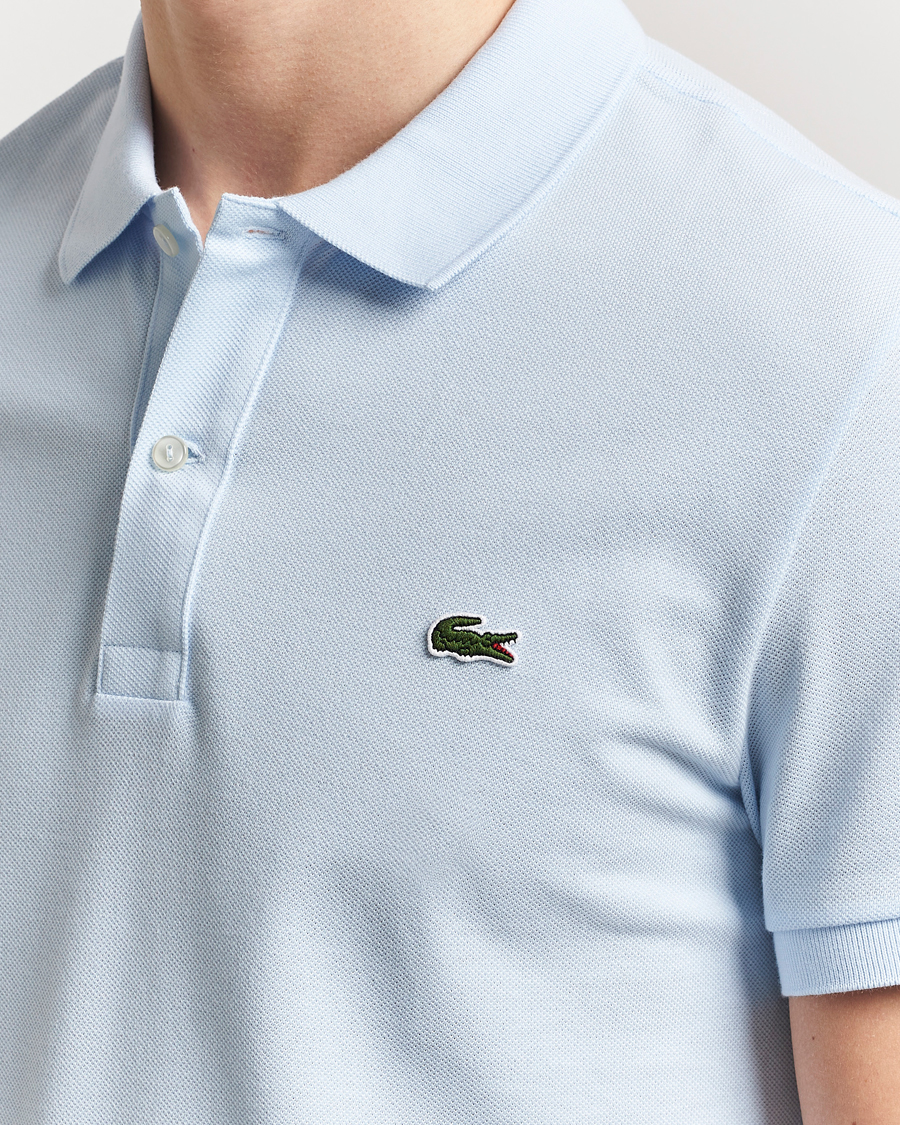 Uomini | Polo | Lacoste | Slim Fit Polo Piké Rill