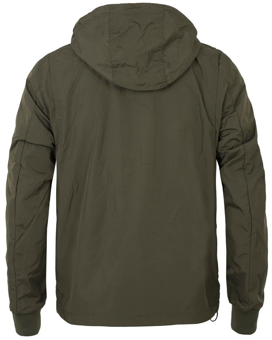 Uomini | Giacche | Tommy Hilfiger | Darrel Nylon Hood Jacket Forrest Night