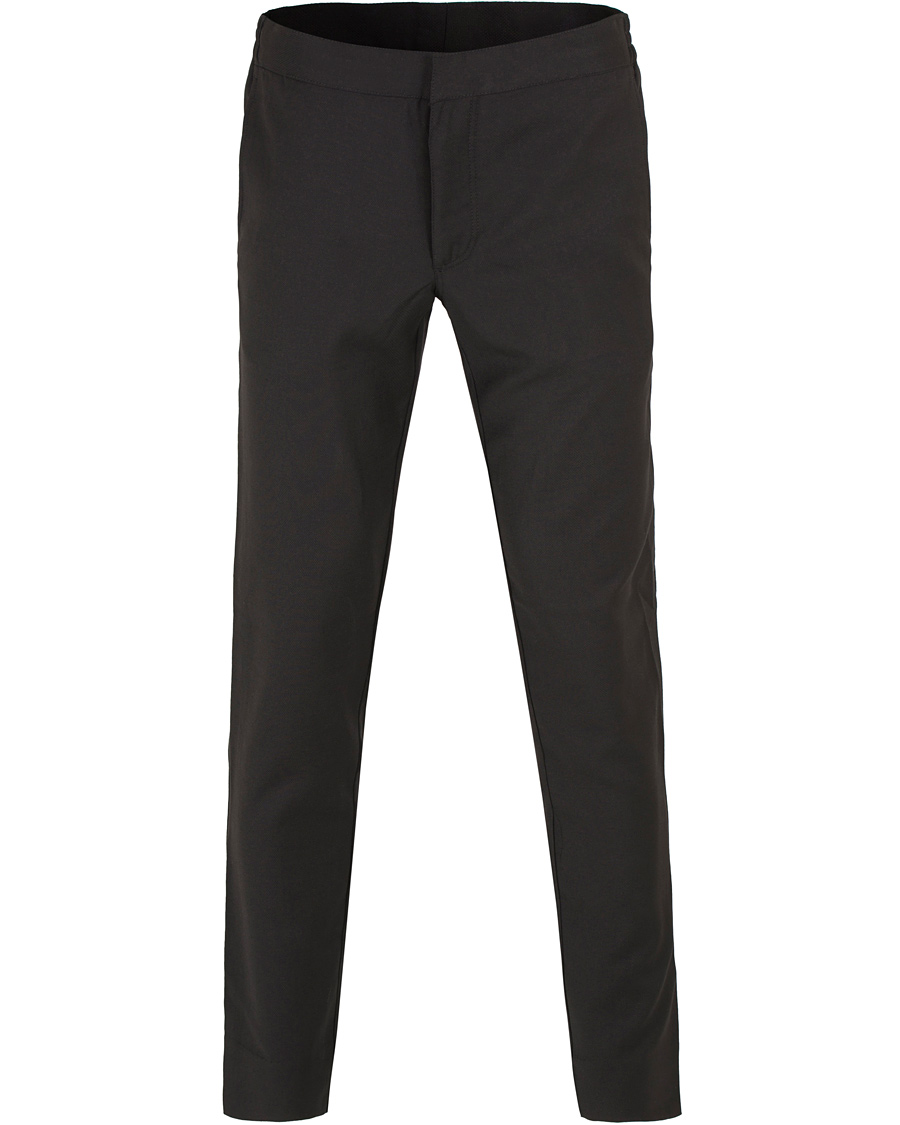 Uomini | Pantaloni | J.Lindeberg | Sasha Tech Travel Trousers Black