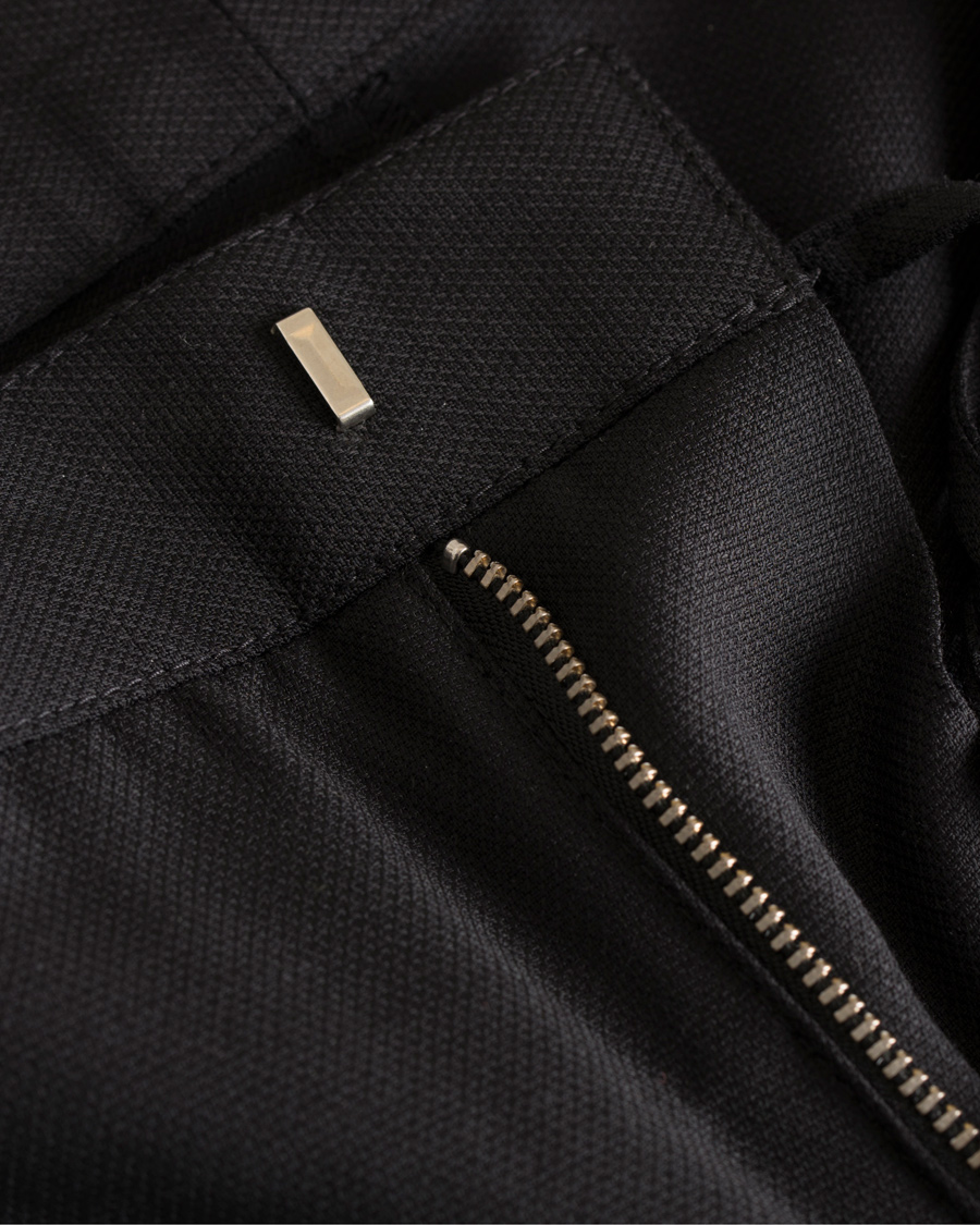 Uomini | Pantaloni | J.Lindeberg | Sasha Tech Travel Trousers Black