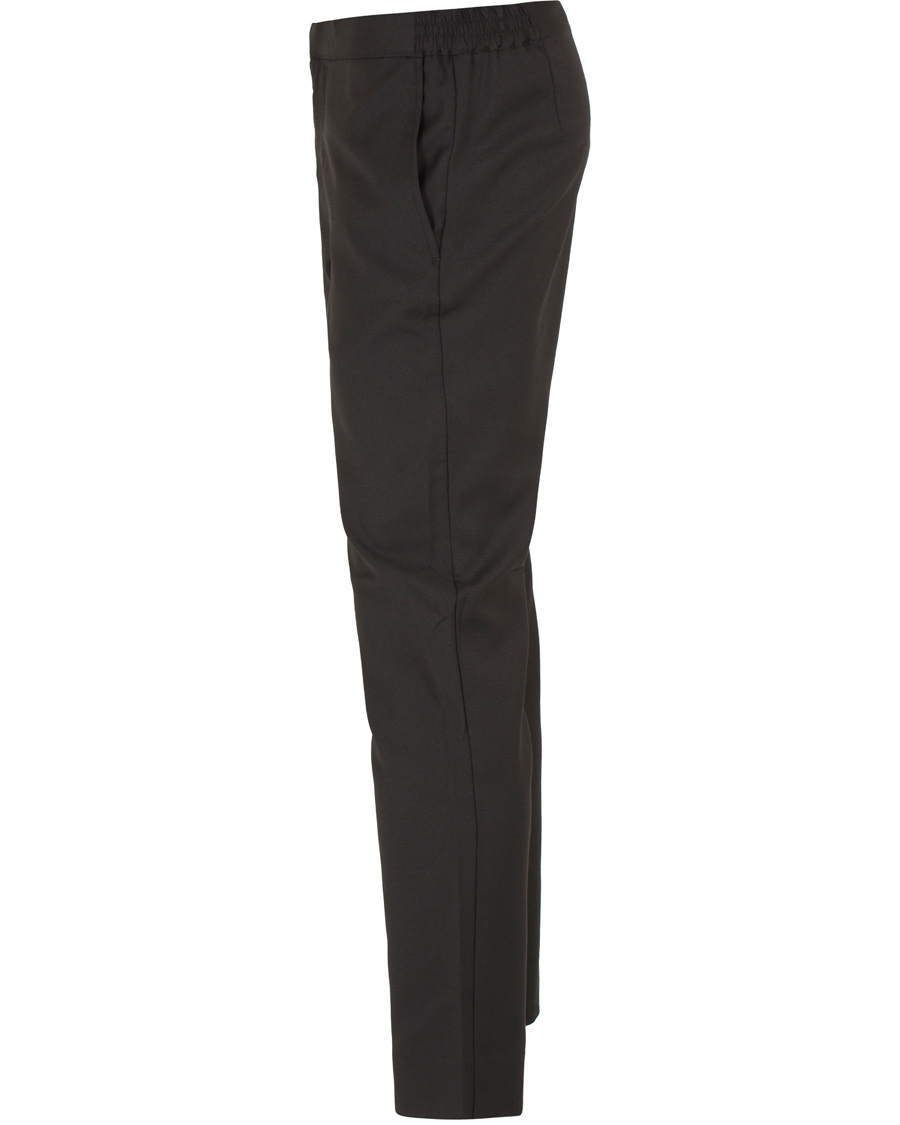 Uomini | Pantaloni | J.Lindeberg | Sasha Tech Travel Trousers Black