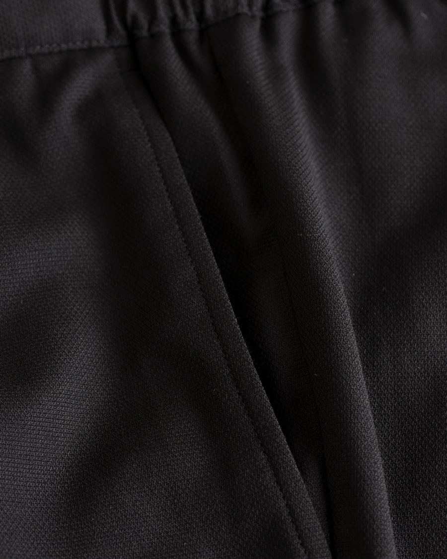 Uomini | Pantaloni | J.Lindeberg | Sasha Tech Travel Trousers Black