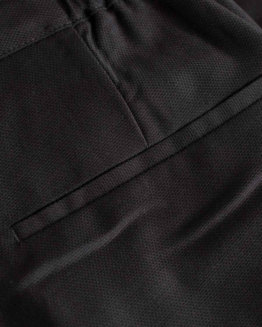 Uomini | Pantaloni | J.Lindeberg | Sasha Tech Travel Trousers Black