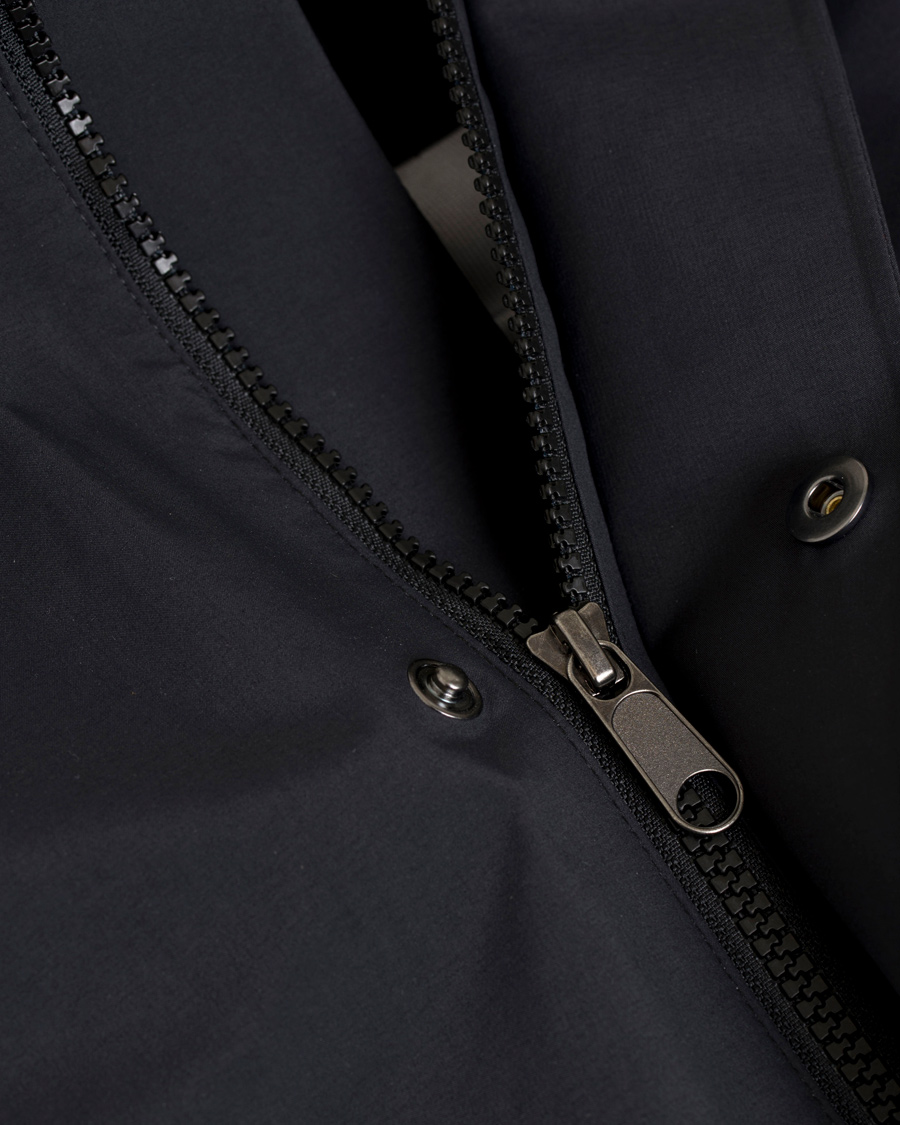 Uomini | Giacche | Peak Performance | Parkes Coat Black