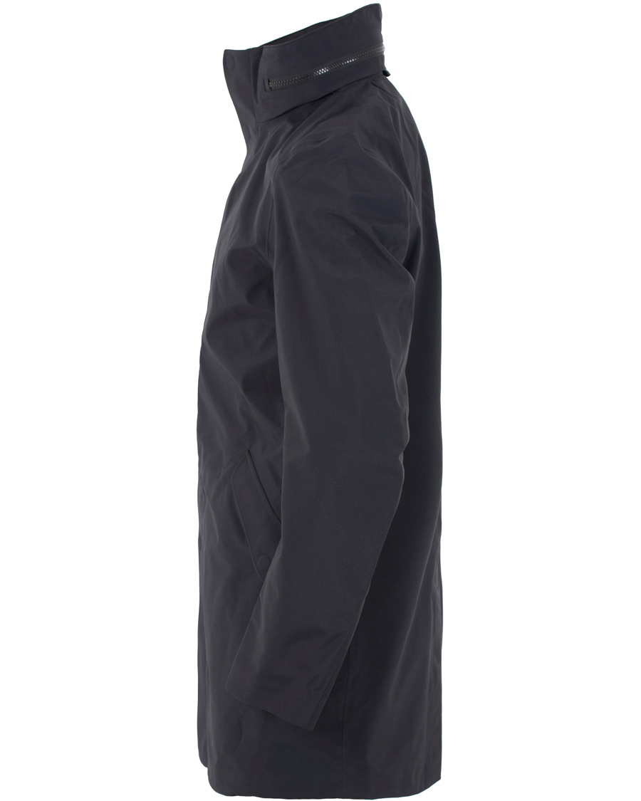 Uomini | Giacche | Peak Performance | Parkes Coat Black