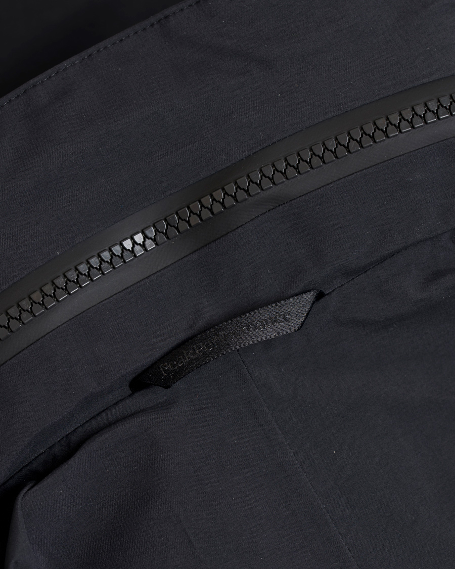 Uomini | Giacche | Peak Performance | Parkes Coat Black