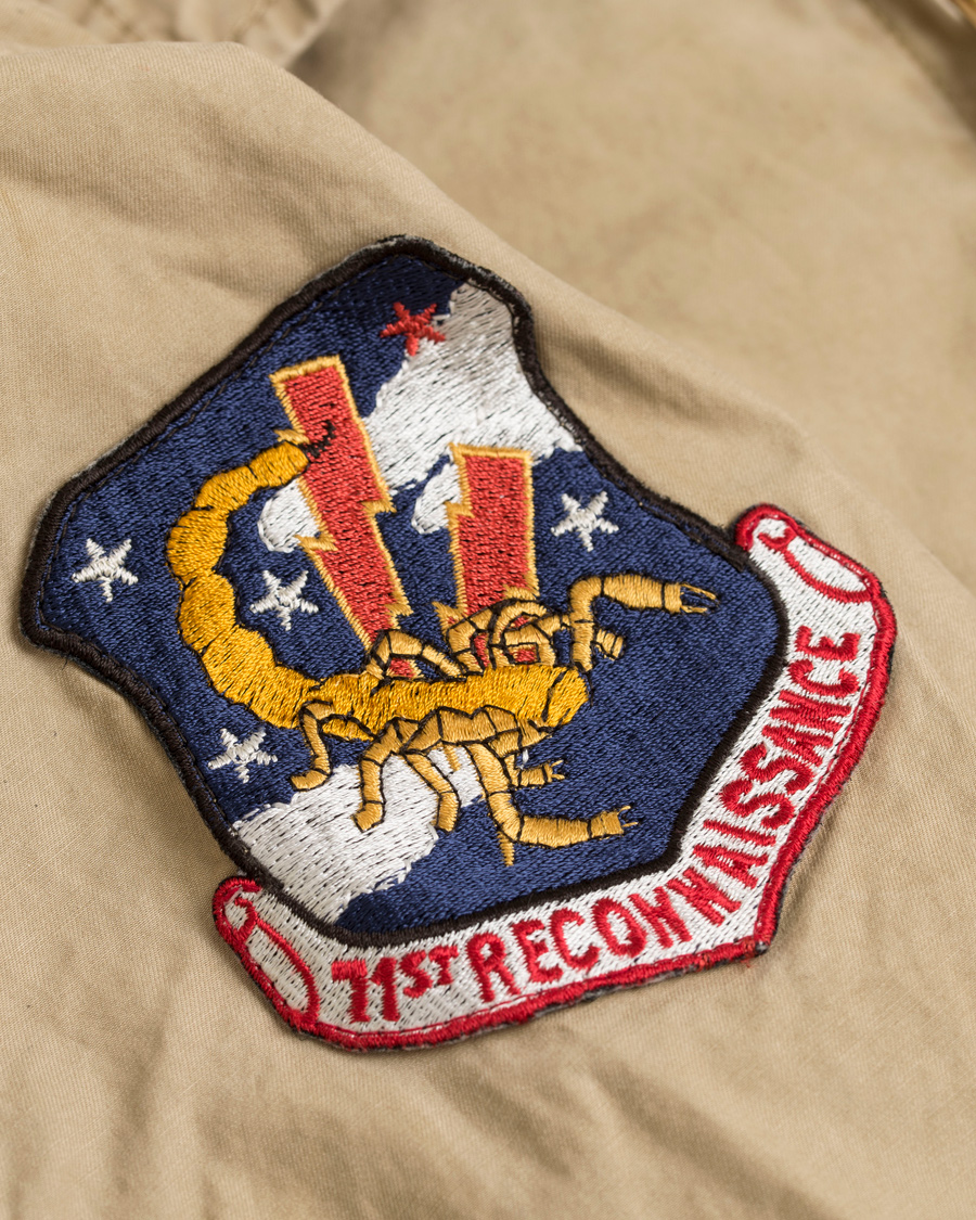 Uomini | Giacche | Polo Ralph Lauren | Flight Jacket Gallery Tan