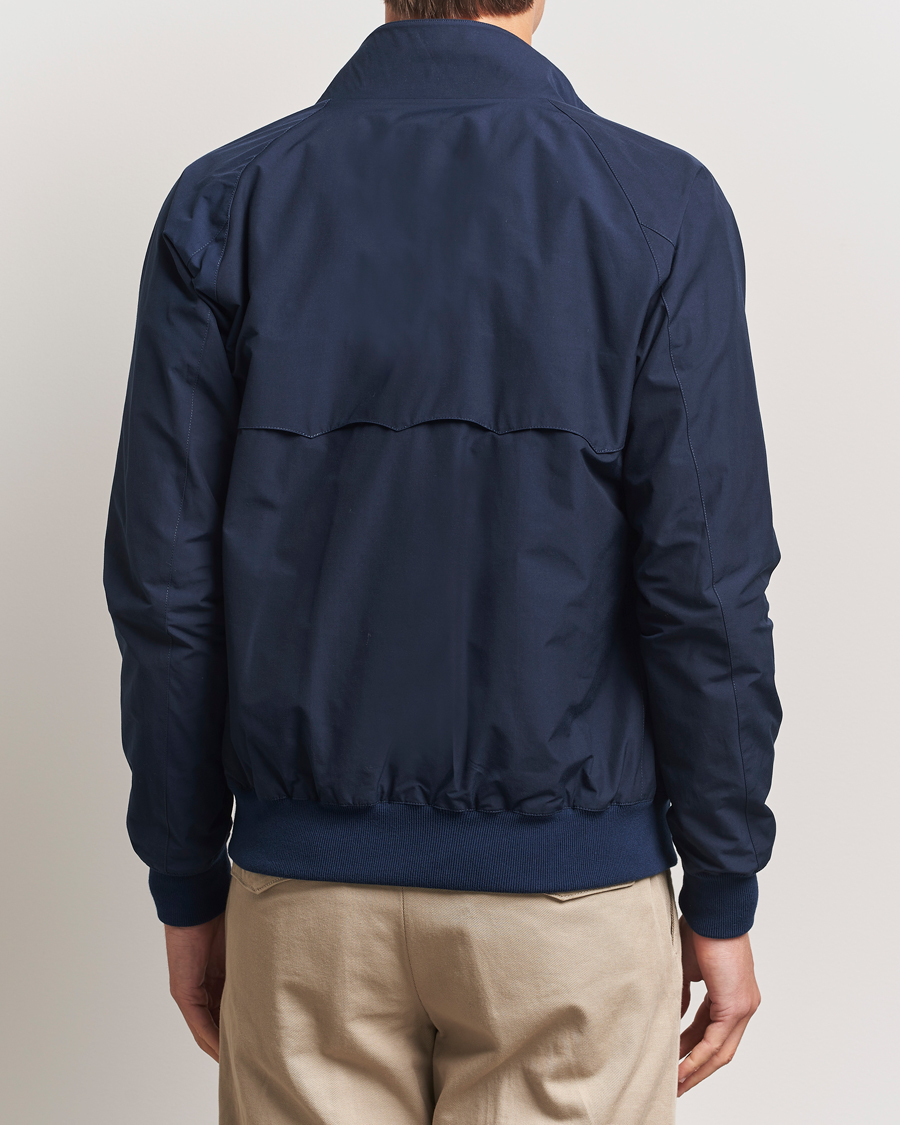 Uomini | Giacche | Baracuta | G9 Original Harrington Jacket Dark Navy