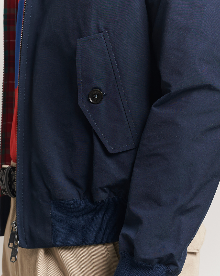 Uomini | Giacche | Baracuta | G9 Original Harrington Jacket Dark Navy