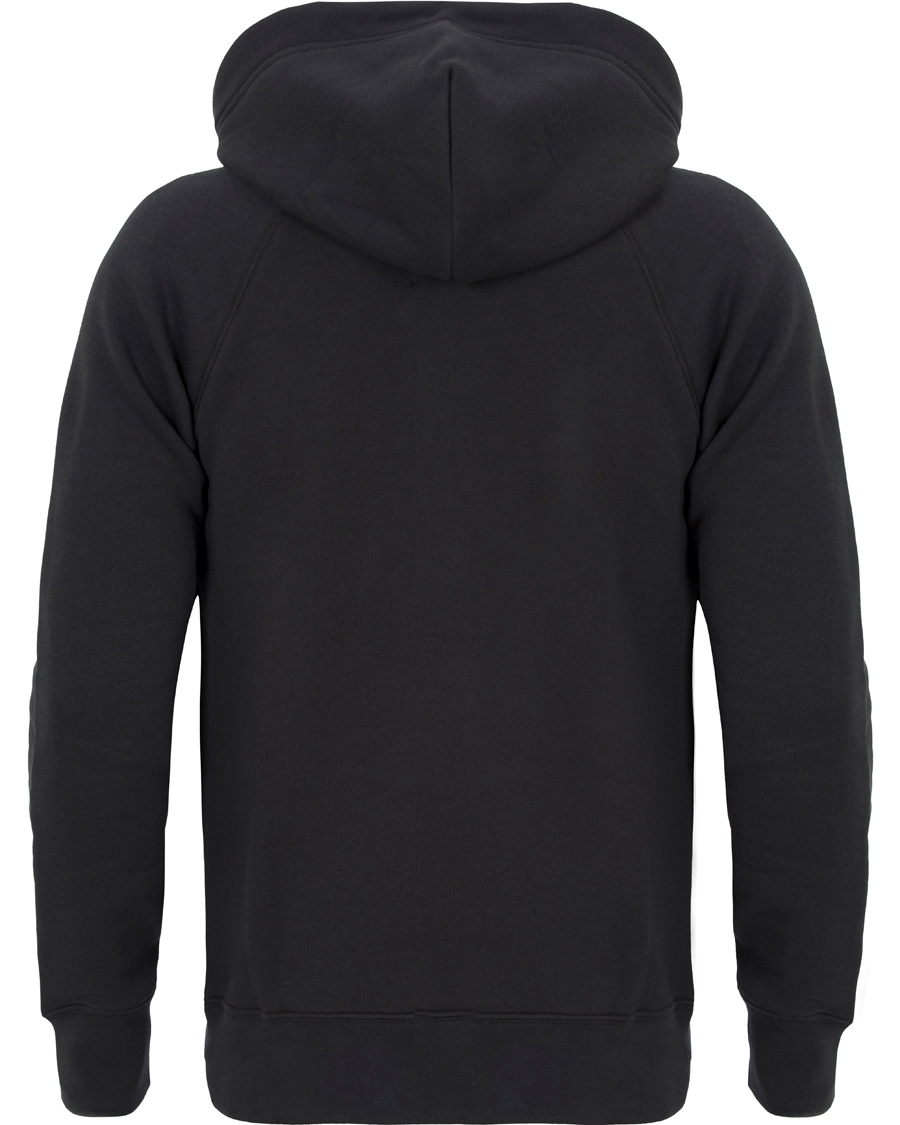 Uomini | Maglieria | GANT | Shield Sweat Hoodie Black
