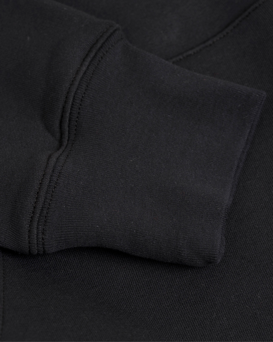 Uomini | Maglieria | GANT | Shield Sweat Hoodie Black
