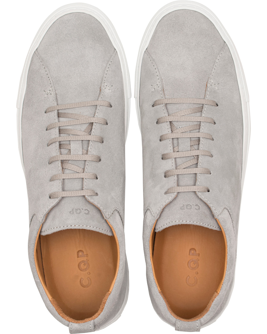 Uomini | C.QP Tarmac Sneaker Storm Grey | CQP | C.QP Tarmac Sneaker Storm Grey