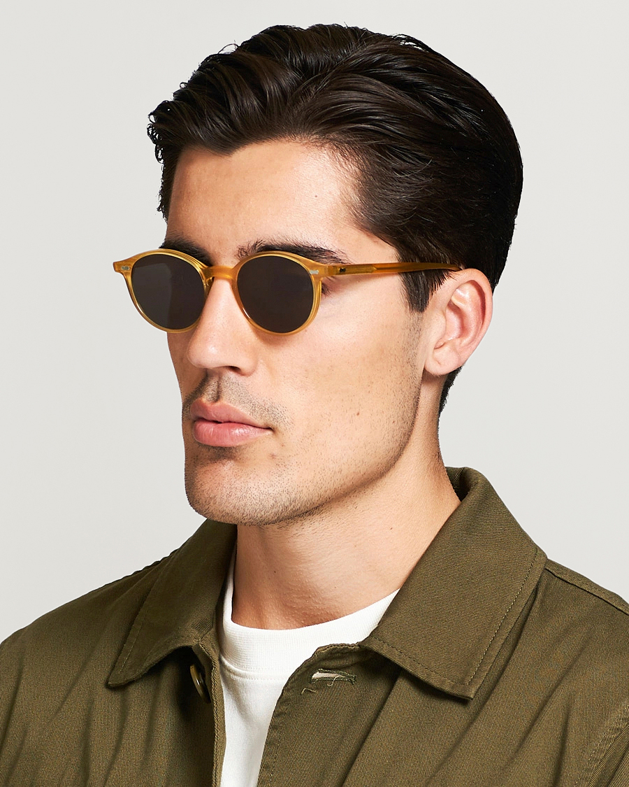 Uomini | Occhiali da sole | TBD Eyewear | Cran Sunglasses Honey