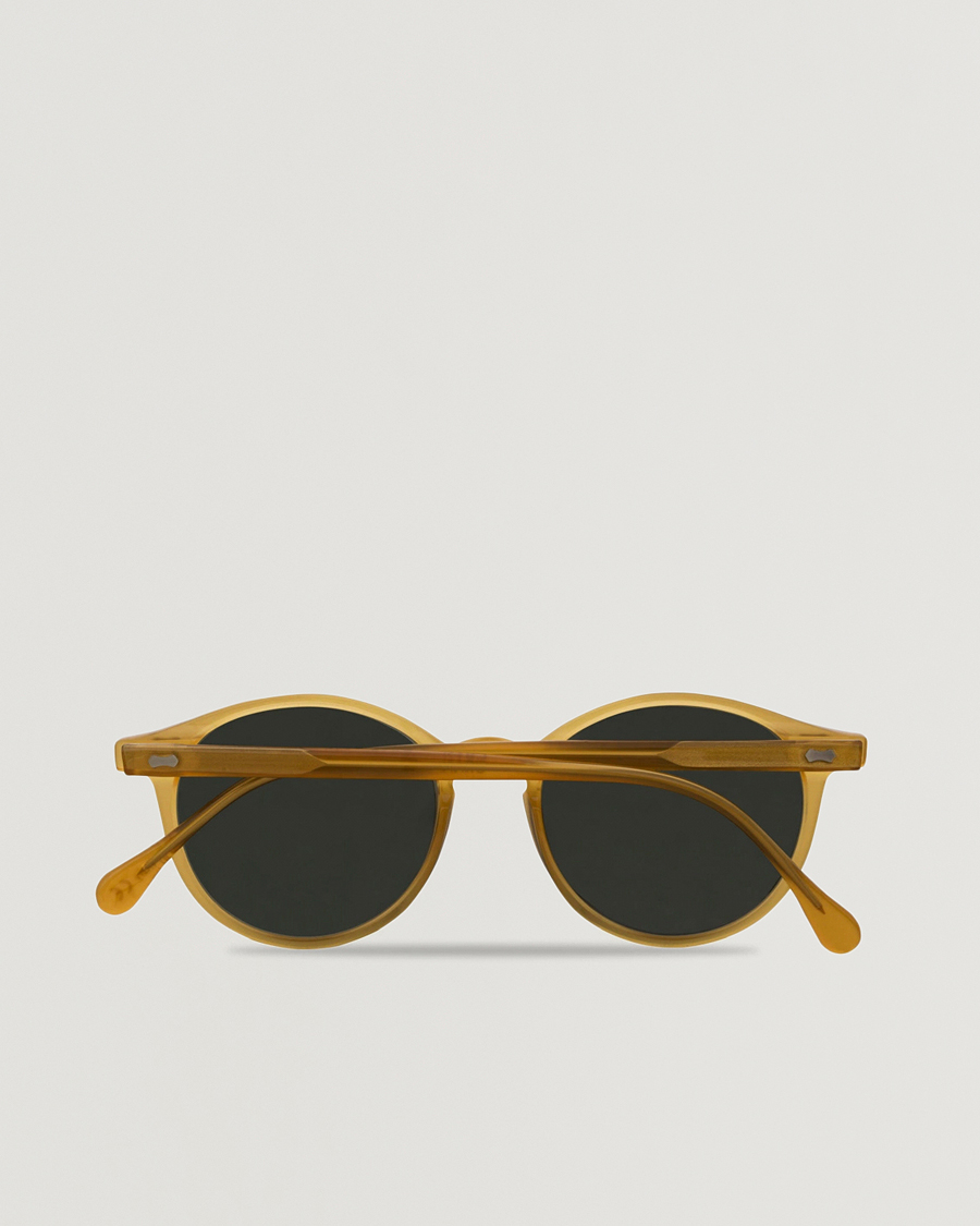 Uomini | Occhiali da sole | TBD Eyewear | Cran Sunglasses Honey
