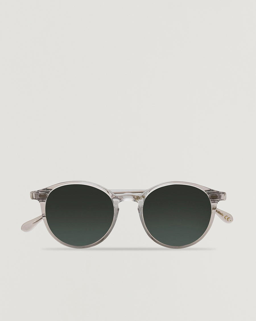 Uomini | Occhiali da sole | TBD Eyewear | Cran Sunglasses Transparent