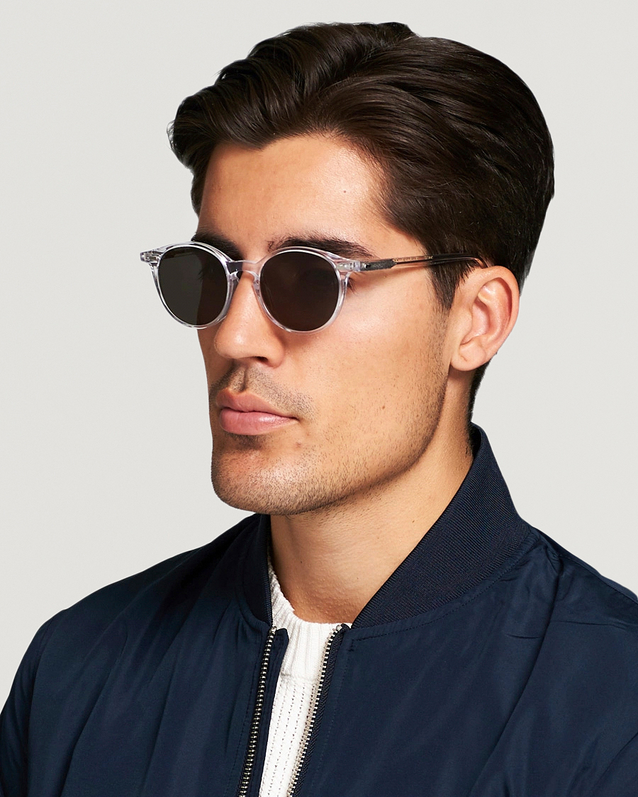Uomini | Occhiali da sole | TBD Eyewear | Cran Sunglasses Transparent