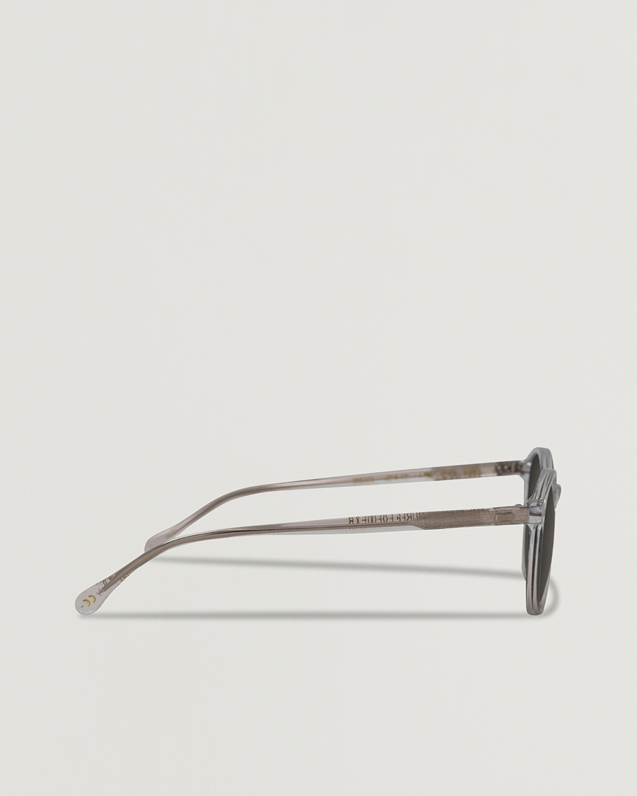 Uomini | Occhiali da sole | TBD Eyewear | Cran Sunglasses Transparent