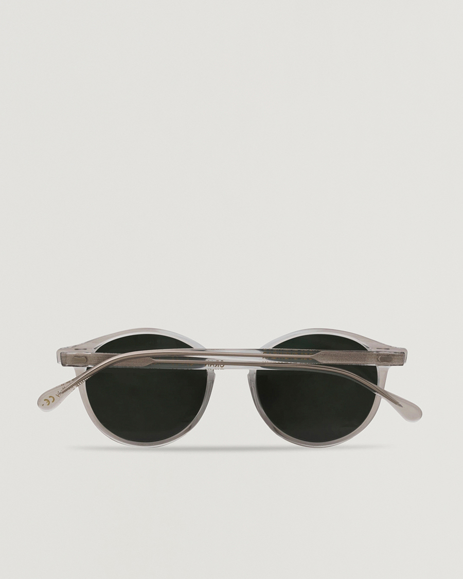 Uomini | Occhiali da sole | TBD Eyewear | Cran Sunglasses Transparent