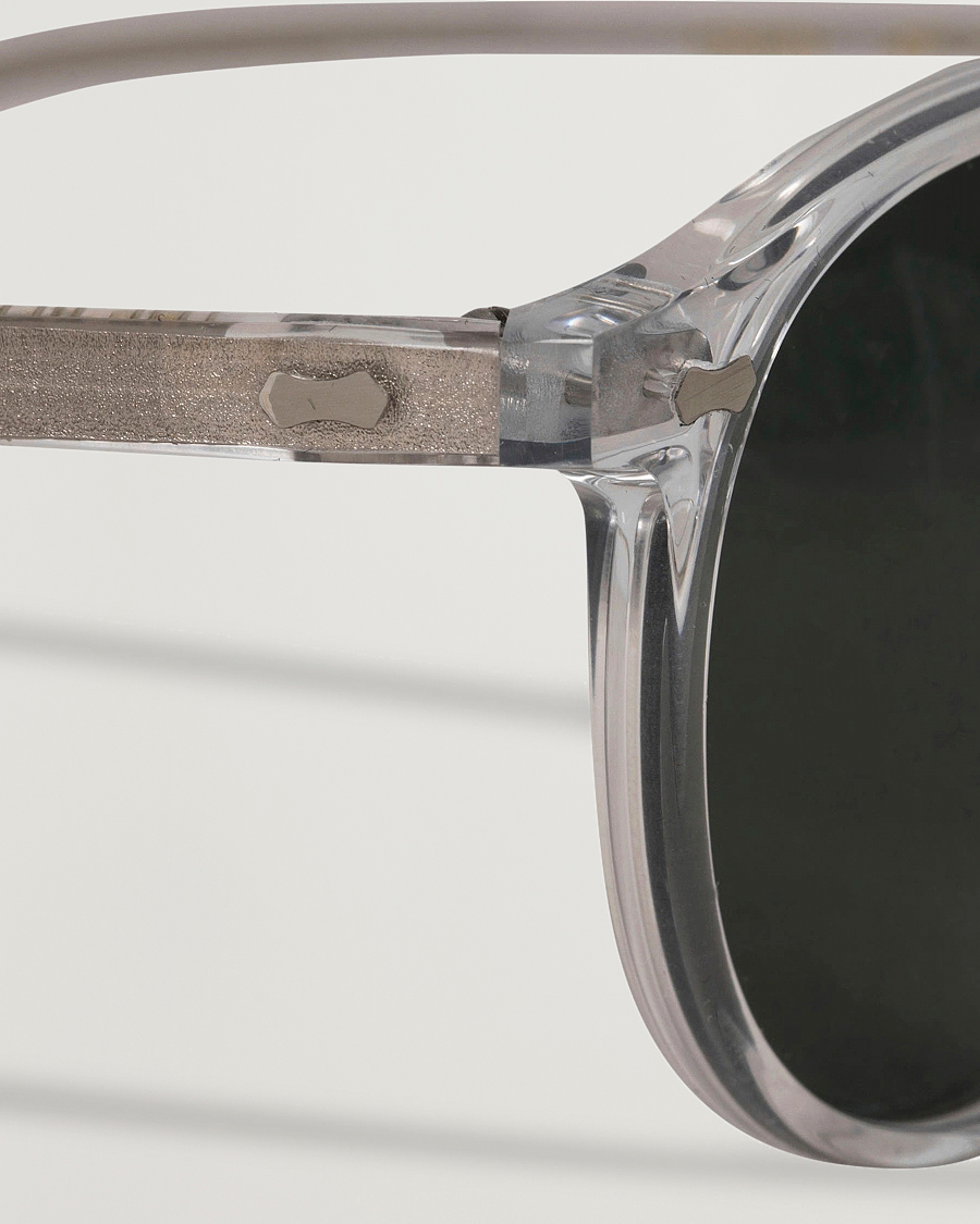 Uomini | Occhiali da sole | TBD Eyewear | Cran Sunglasses Transparent