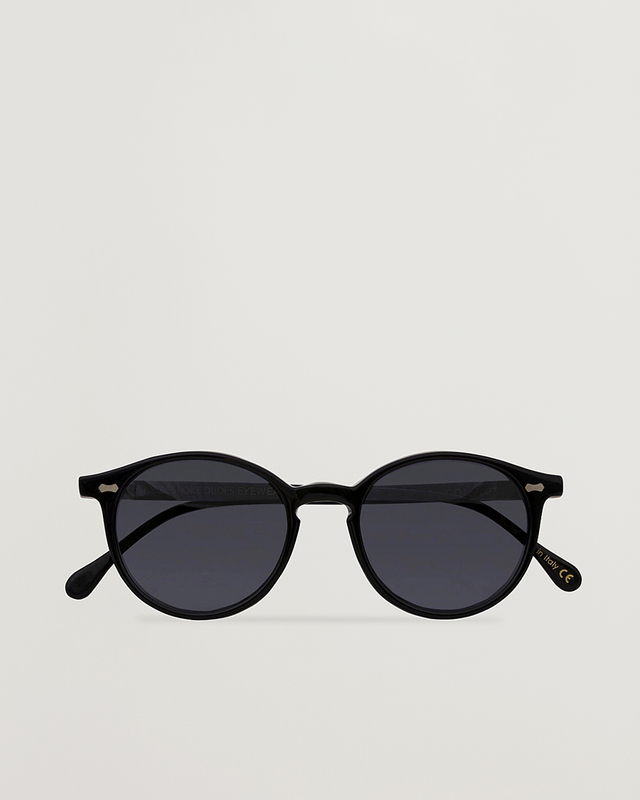 Uomini | Occhiali da sole | TBD Eyewear | Cran Sunglasses Black