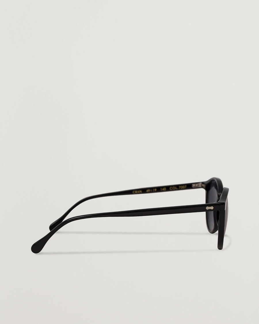 Uomini | Occhiali da sole | TBD Eyewear | Cran Sunglasses Black