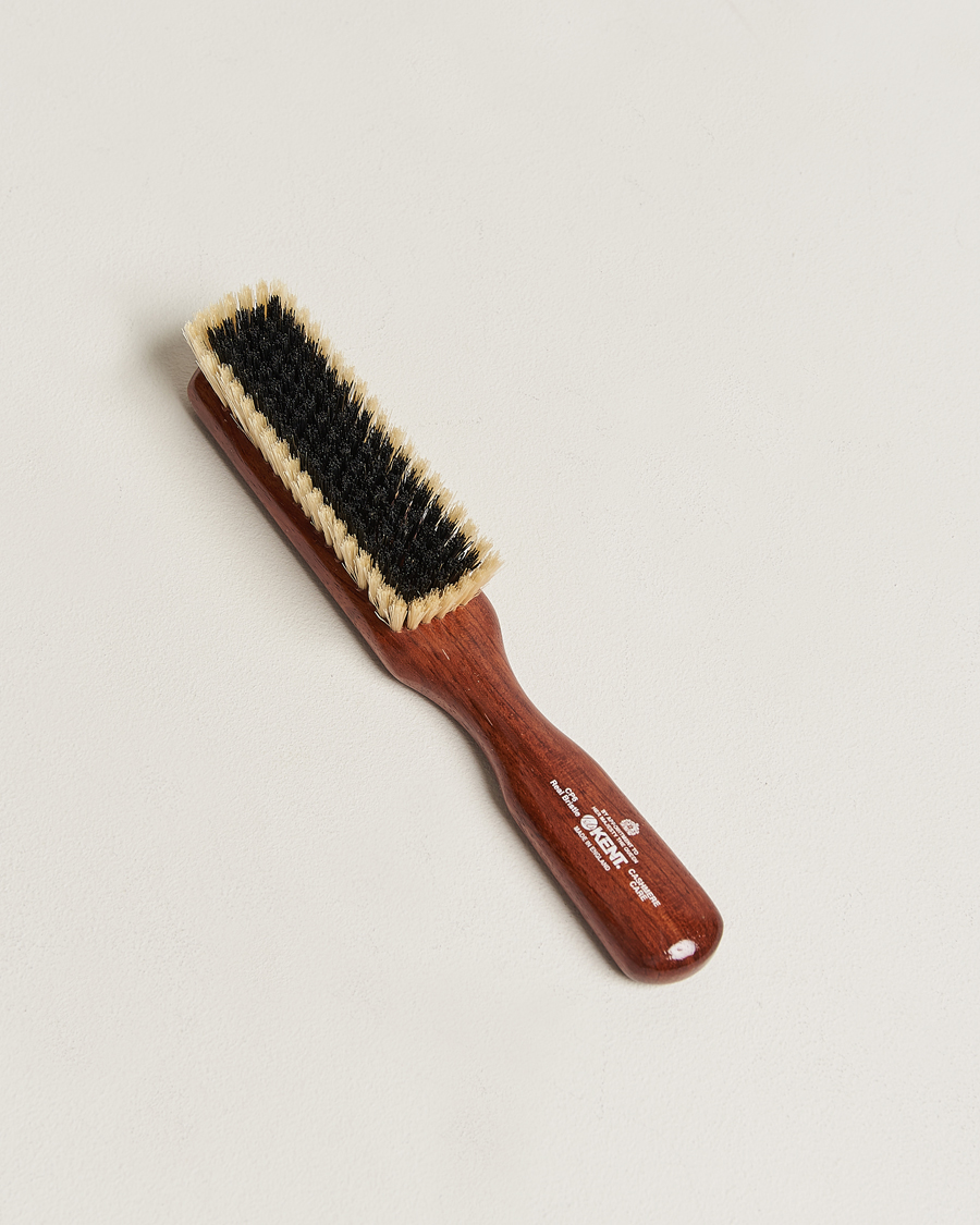 Uomini | Cura degli indumenti | Kent Brushes | Mahogany Cashmere Clothing Brush
