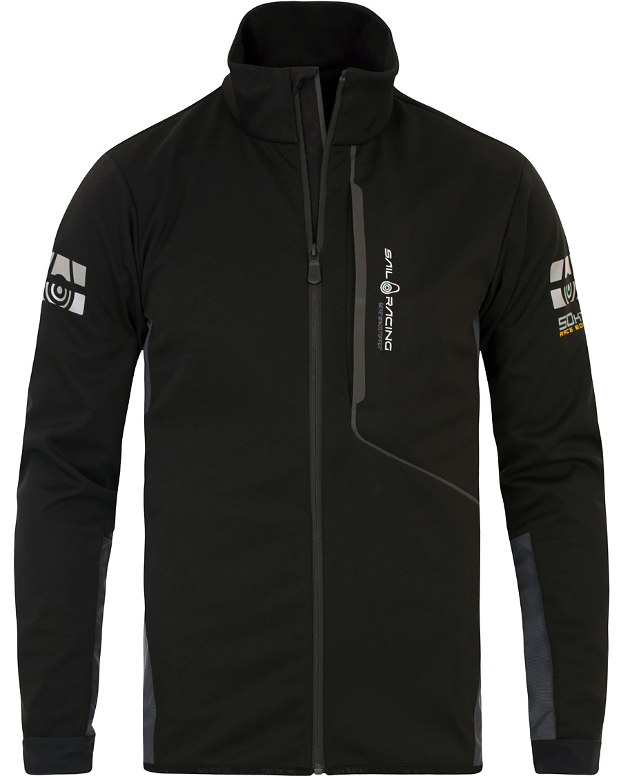 Uomini | Giacche | Sail Racing | 50 KTS Orca Softshell Jacket Carbon