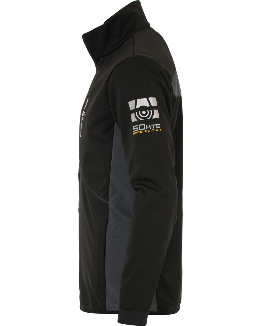 Uomini | Giacche | Sail Racing | 50 KTS Orca Softshell Jacket Carbon