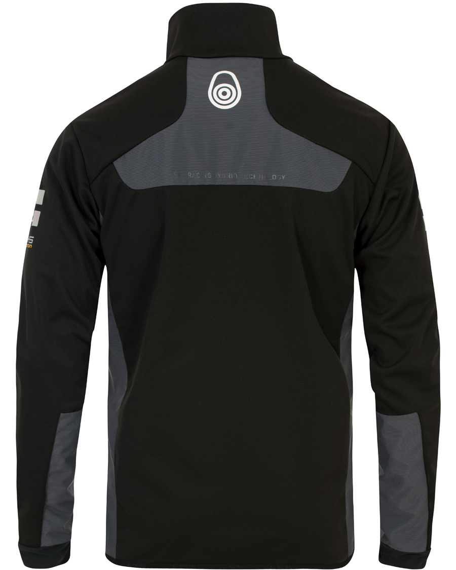 Uomini | Giacche | Sail Racing | 50 KTS Orca Softshell Jacket Carbon