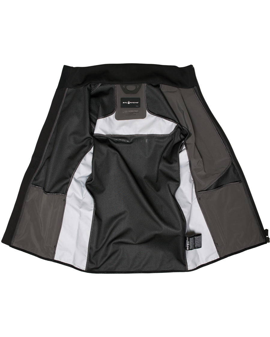 Uomini | Giacche | Sail Racing | 50 KTS Orca Softshell Jacket Carbon