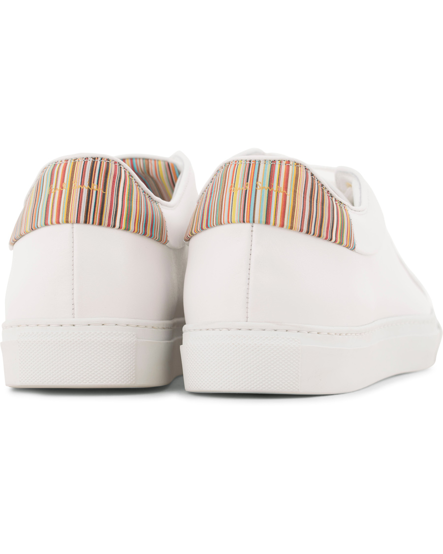 Uomini | Paul Smith Basso Sneaker White | Paul Smith | Basso Sneaker White