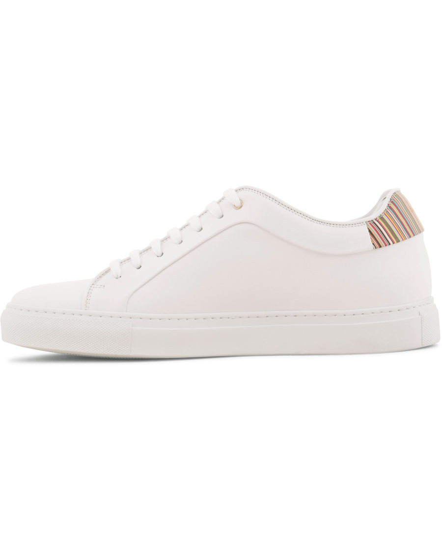 Uomini | Paul Smith Basso Sneaker White | Paul Smith | Basso Sneaker White