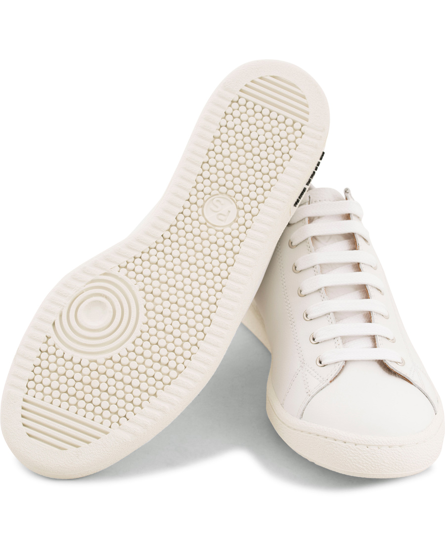 Uomini | PS Paul Smith Miyata Sneaker White | PS Paul Smith | Miyata Sneaker White
