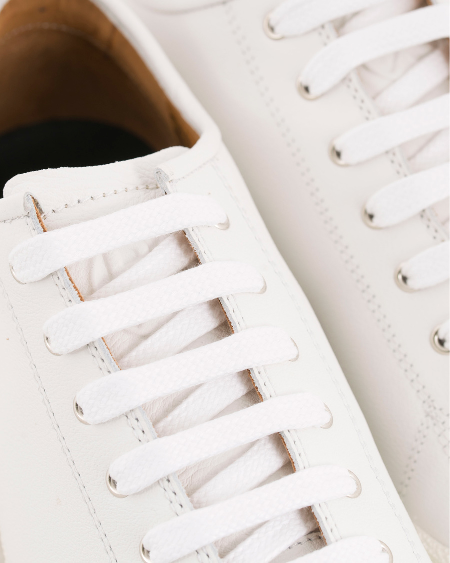 Uomini | PS Paul Smith Miyata Sneaker White | PS Paul Smith | Miyata Sneaker White