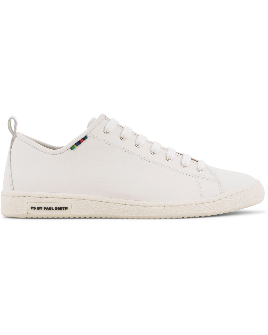 Uomini | PS Paul Smith Miyata Sneaker White | PS Paul Smith | Miyata Sneaker White