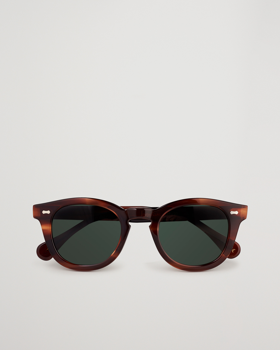Uomini | Occhiali da sole | TBD Eyewear | Donegal Sunglasses Havana