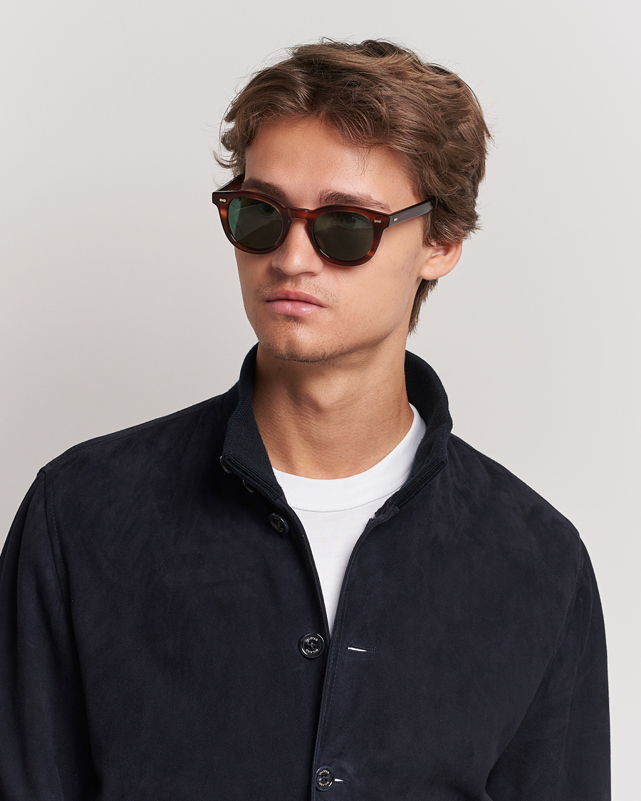 Uomini | Occhiali da sole | TBD Eyewear | Donegal Sunglasses Havana