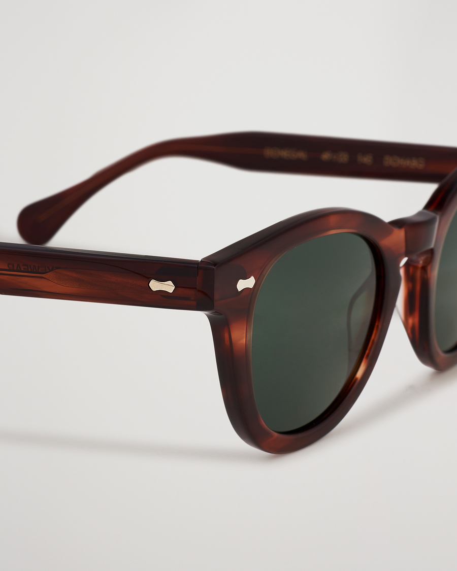 Uomini | Occhiali da sole | TBD Eyewear | Donegal Sunglasses Havana