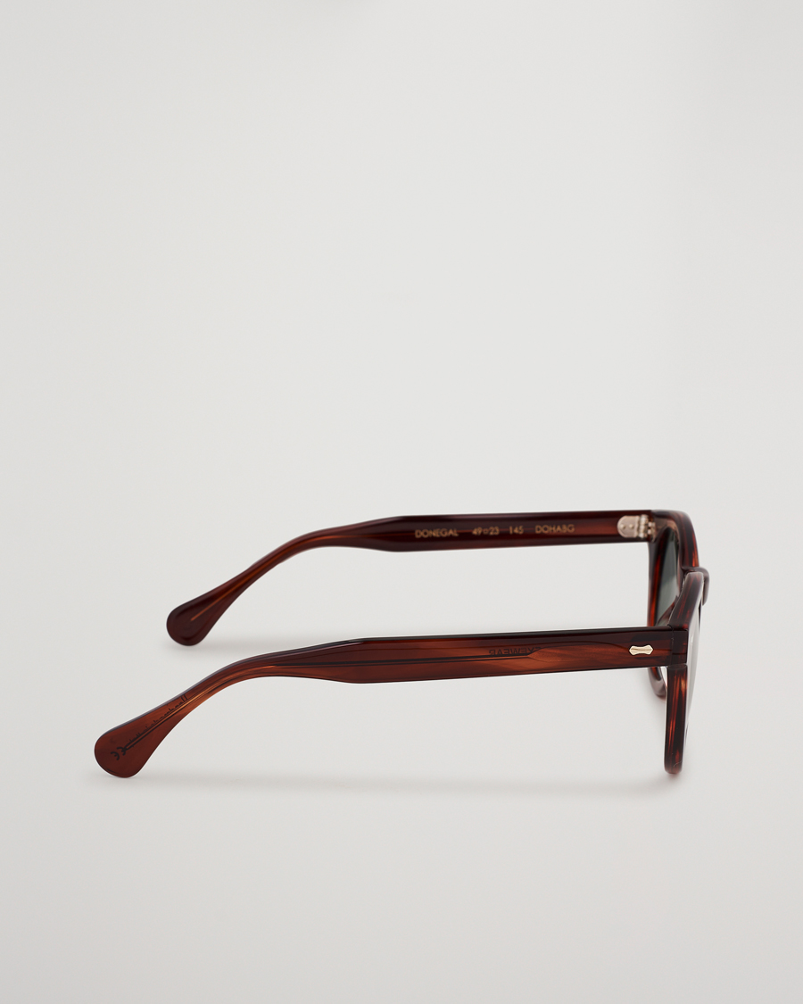 Uomini | Occhiali da sole | TBD Eyewear | Donegal Sunglasses Havana