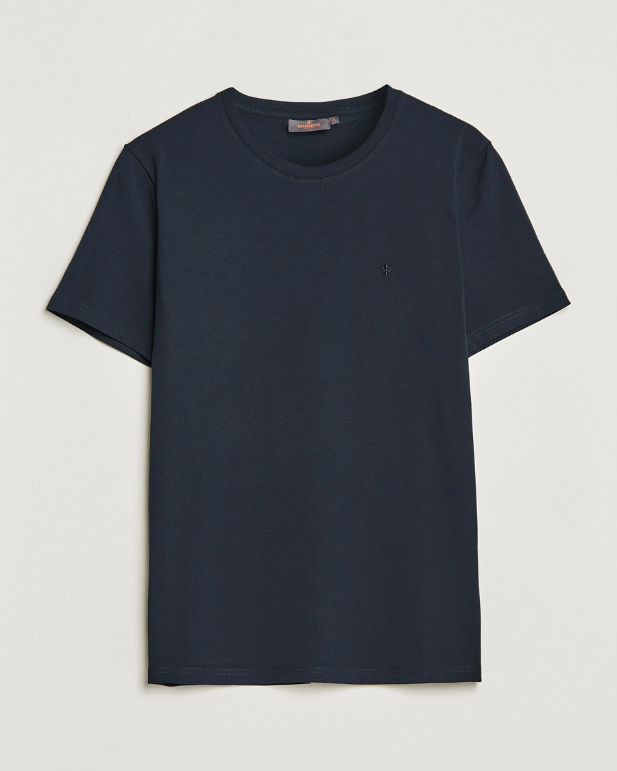 Uomini | T-shirt | Morris | James T-Shirt Old Blu