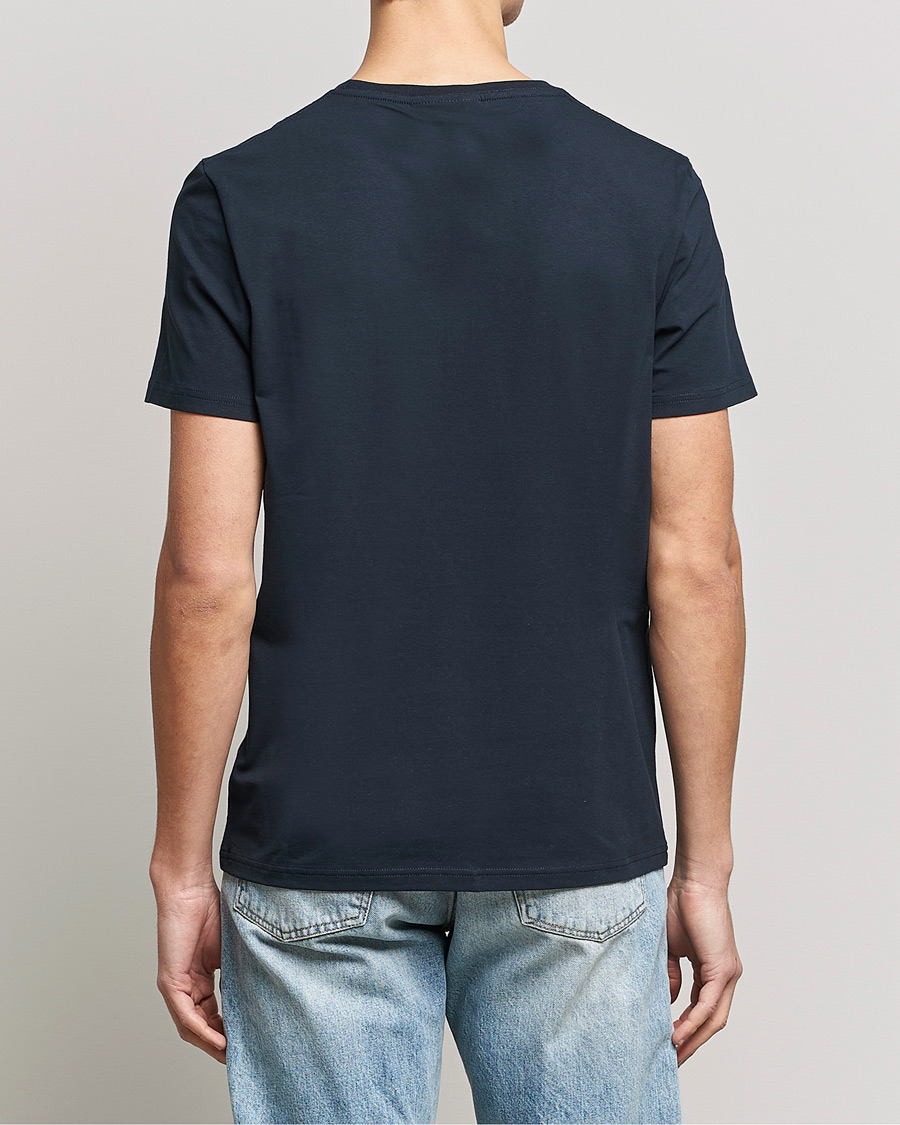 Uomini | T-shirt | Morris | James T-Shirt Old Blu