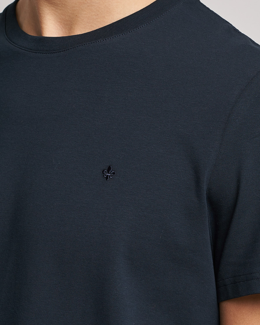 Uomini | T-shirt | Morris | James T-Shirt Old Blu
