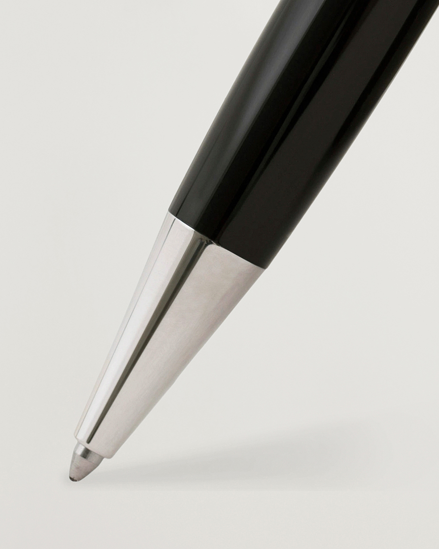 Uomini | Penne | Montblanc | 164 Classique Meisterstück Ballpoint Pen Platinum Line