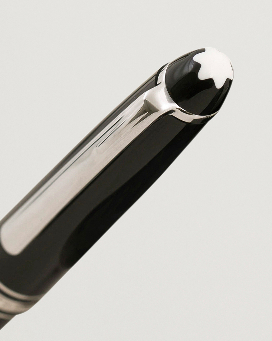 Uomini | Penne | Montblanc | 164 Classique Meisterstück Ballpoint Pen Platinum Line