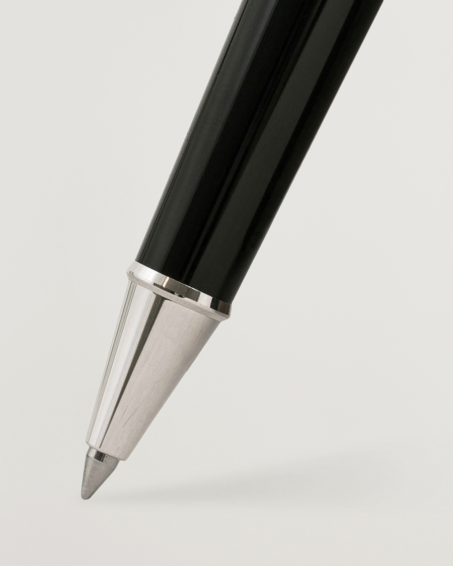 Uomini | Penne | Montblanc | 163 Classique Meisterstück Rollerball Pen Platinum Line