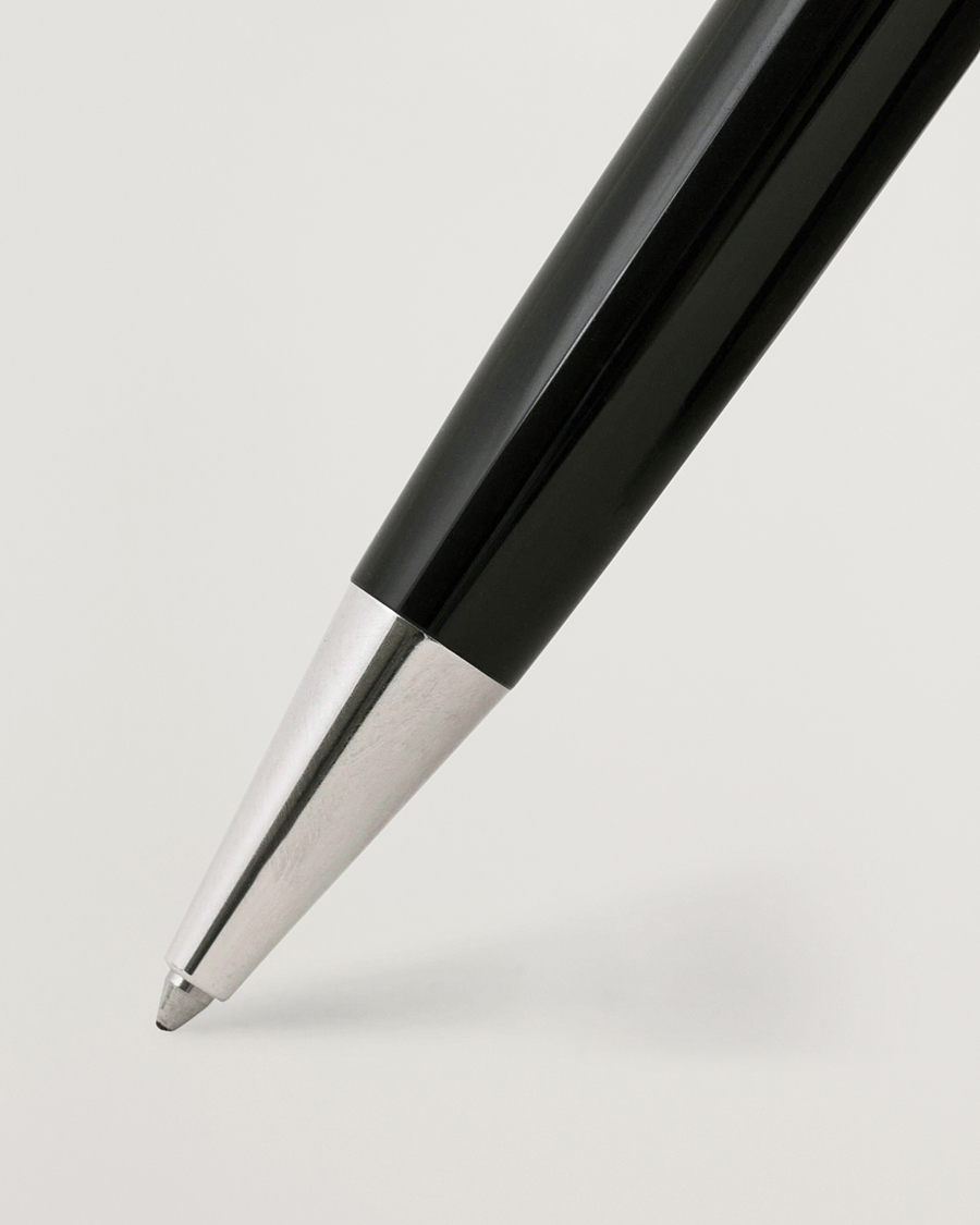 Uomini | Penne | Montblanc | Midsize Meisterstück Ballpoint Pen Platinum Line