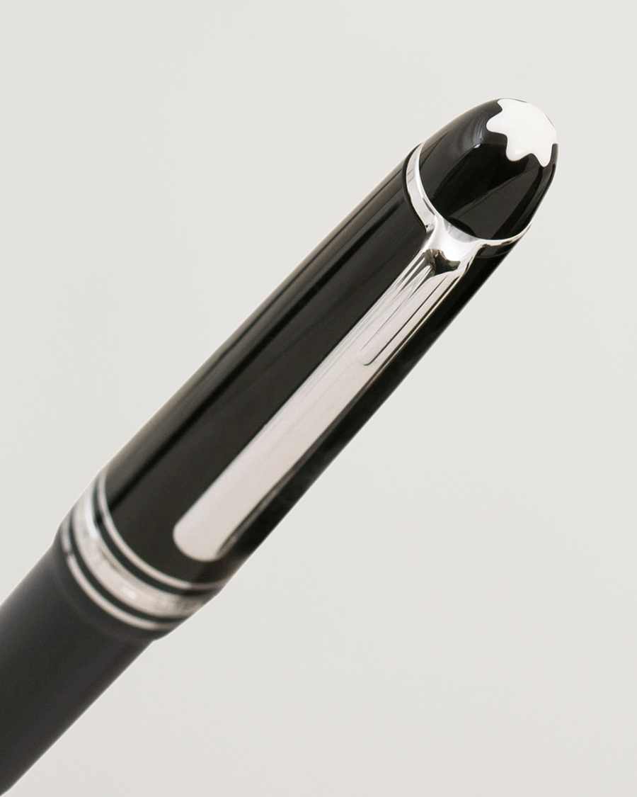 Uomini | Penne | Montblanc | Midsize Meisterstück Ballpoint Pen Platinum Line