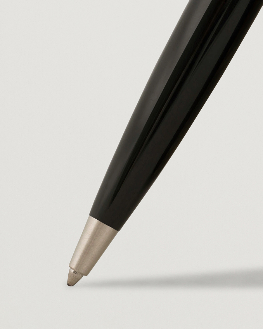 Uomini | Penne | Montblanc | Heritage Rouge & Noir Ballpoint Pen Black